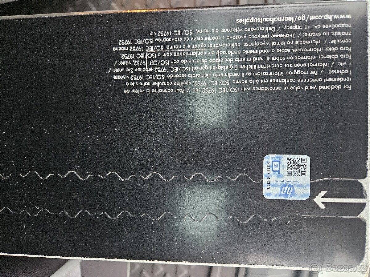 Barva do tiskárny - 2