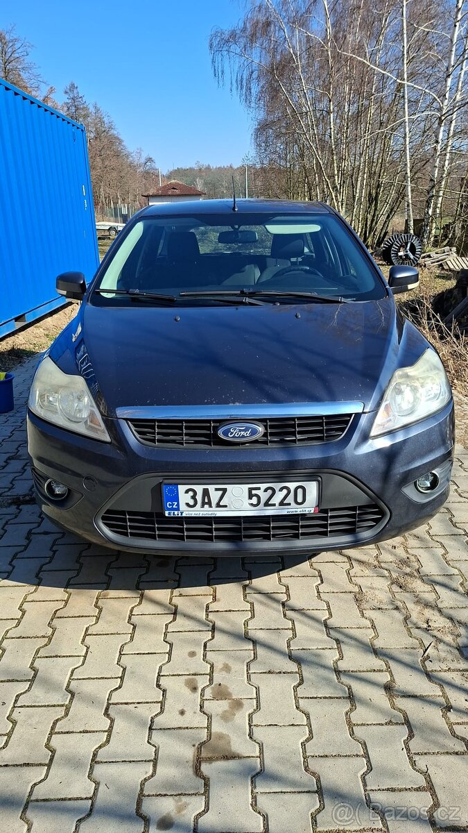 Ford Focus Kombi - 2