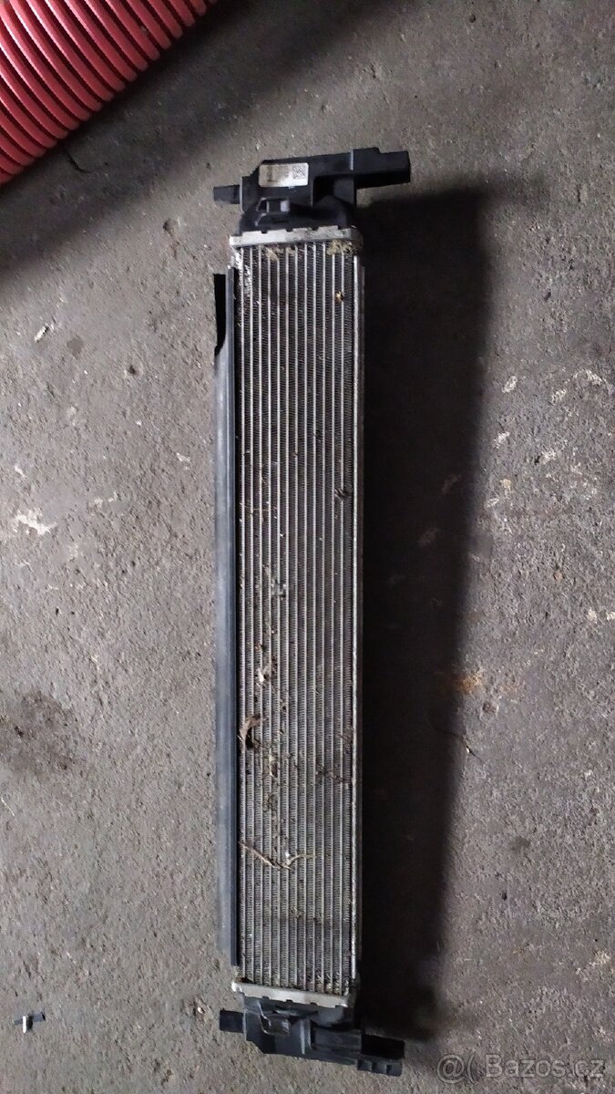 Přídavný chladič - 2