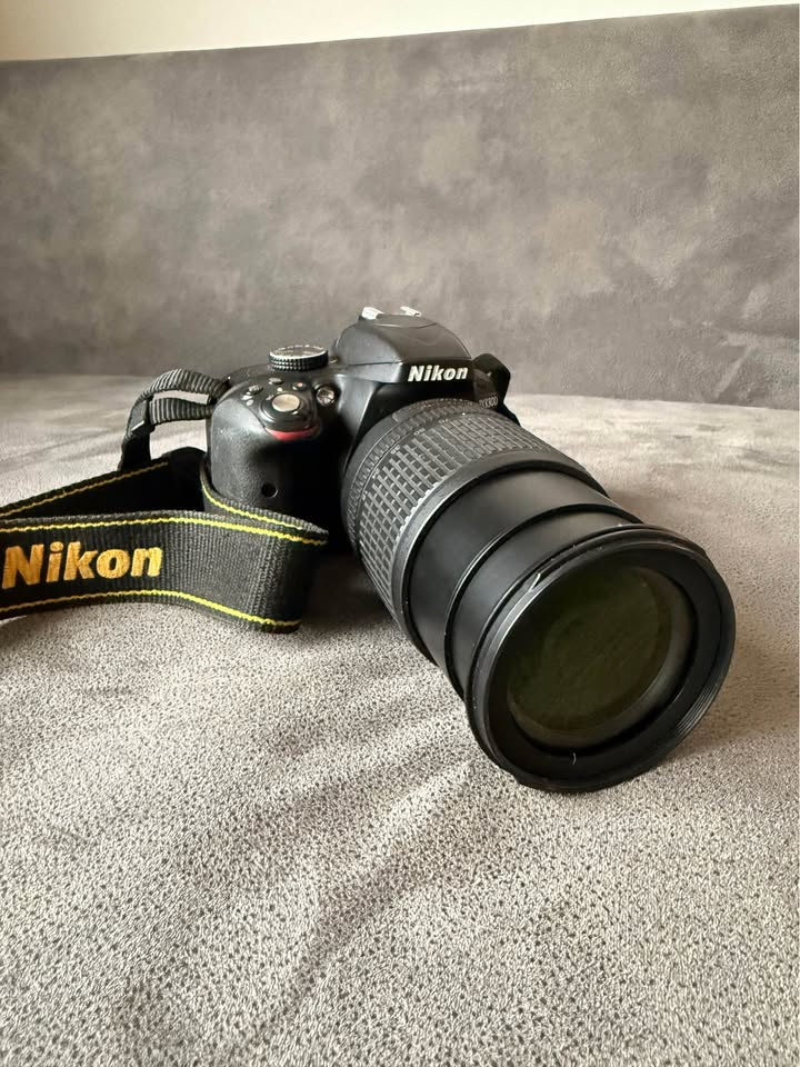 Nikon D3300 - 2