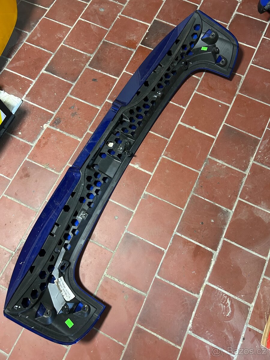 Ford focus mk3 spoiler - 2