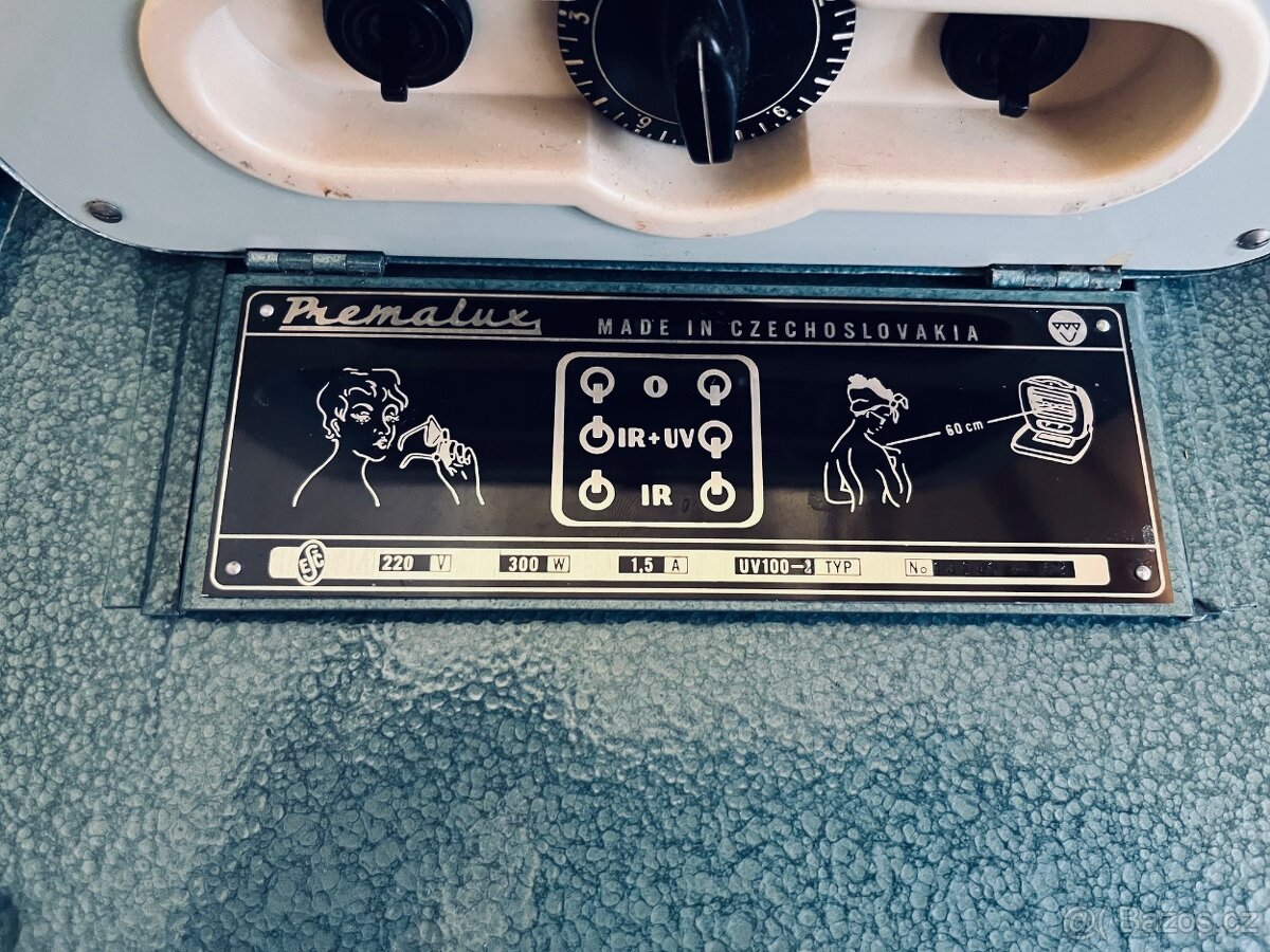 Retro horské slunce PRIMALUX - 2