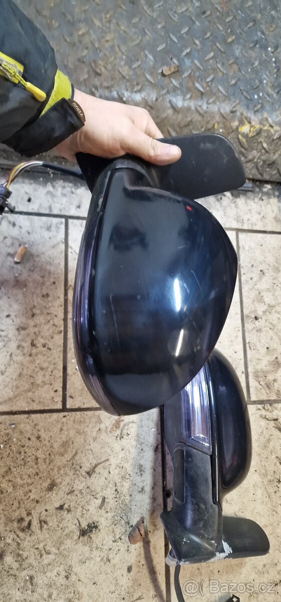 Facelift zrcátka SAG - 2