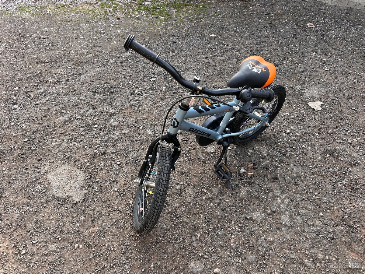 Dětské 16” - 2