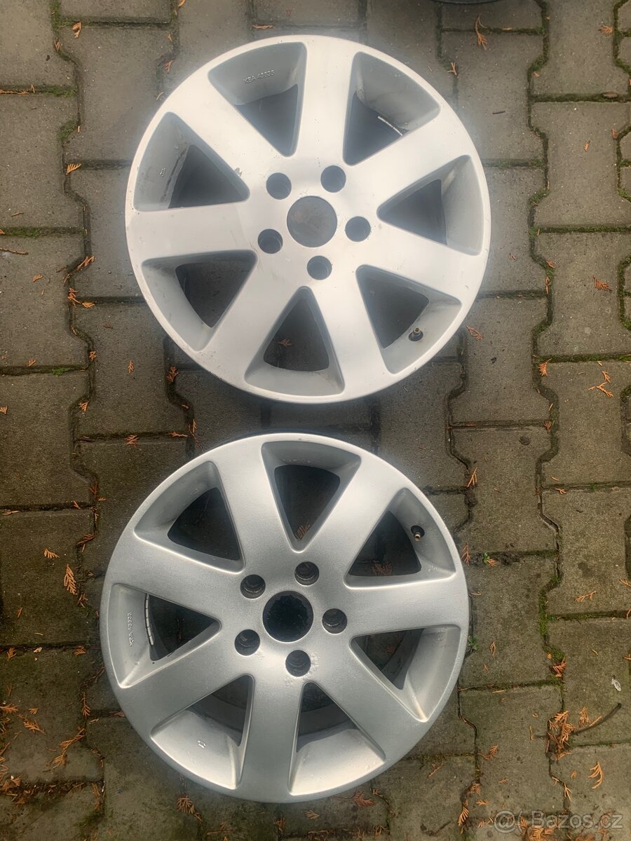 16” 5x112 - 2
