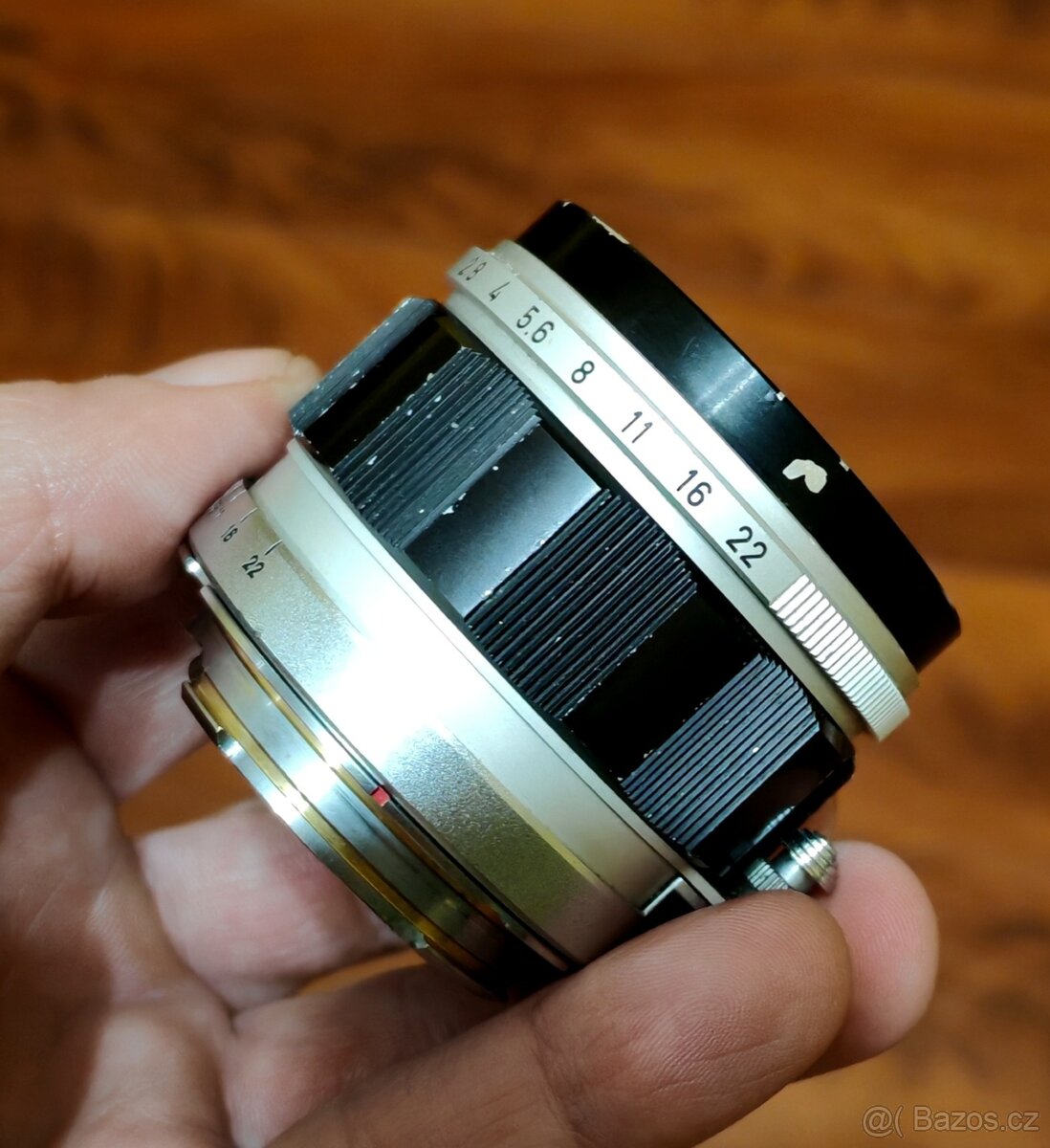 Canon LTM 50/1.4 - 2
