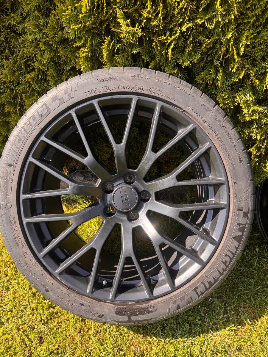 Kola 5x114,3 r20 - 2
