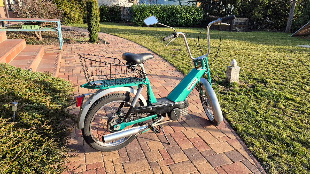 Babetta 207/300 - 2