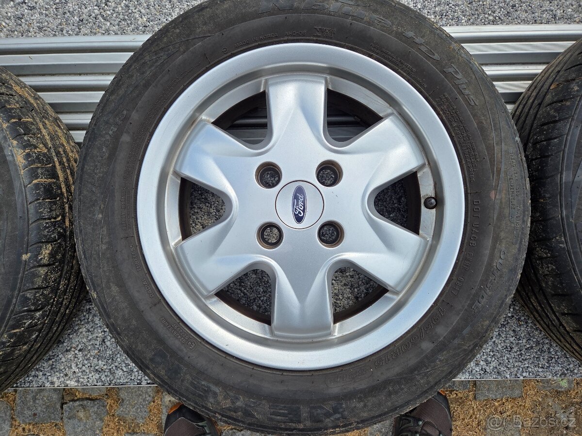 Alu Ford R15 - 2