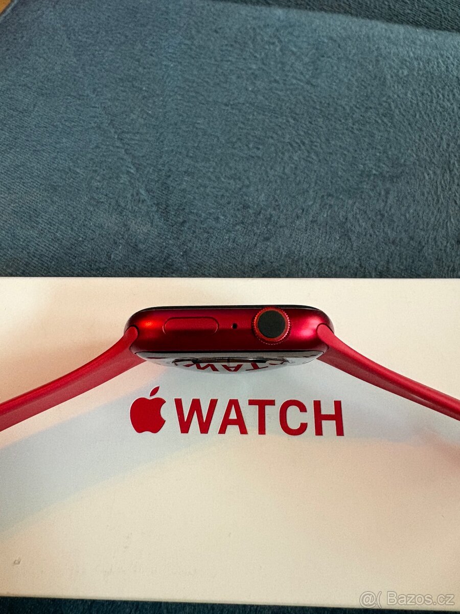 Apple Watch Series 9 GPS+Cellular LTE 45mm - 2