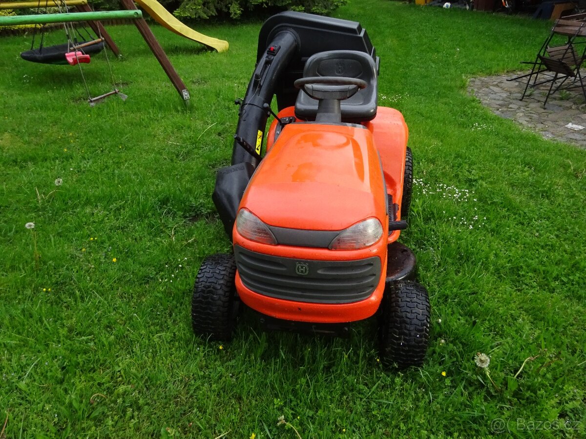 Husqvarna LT 151 - 2