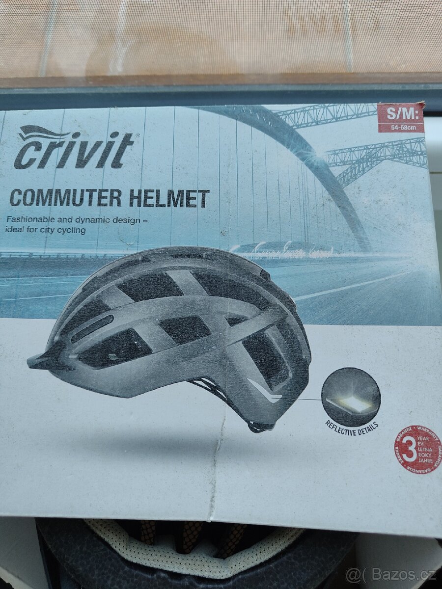 Cyklistická helma - 2
