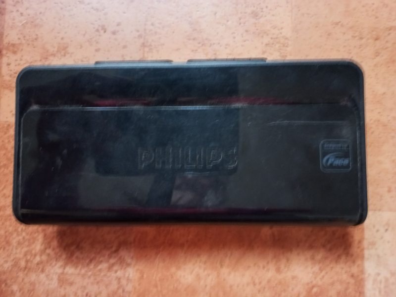 SET-TOP BOX PHILIPS , /LP217/ , - 2