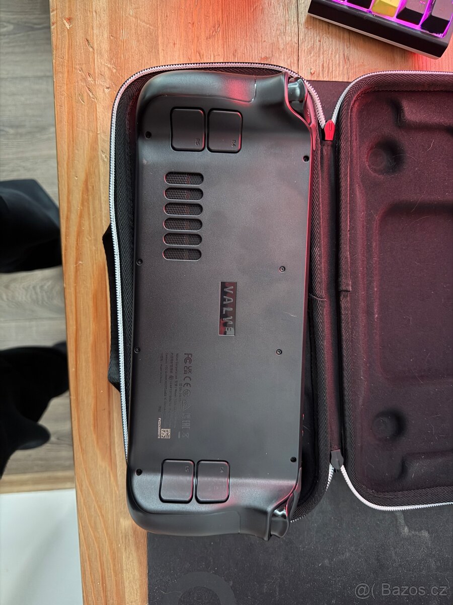 STEAM DECK OLED 512gb - 2