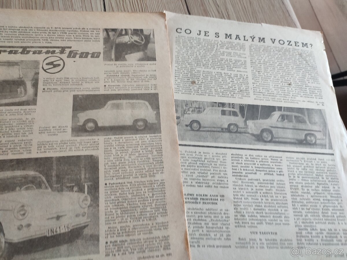 Trabant - 2