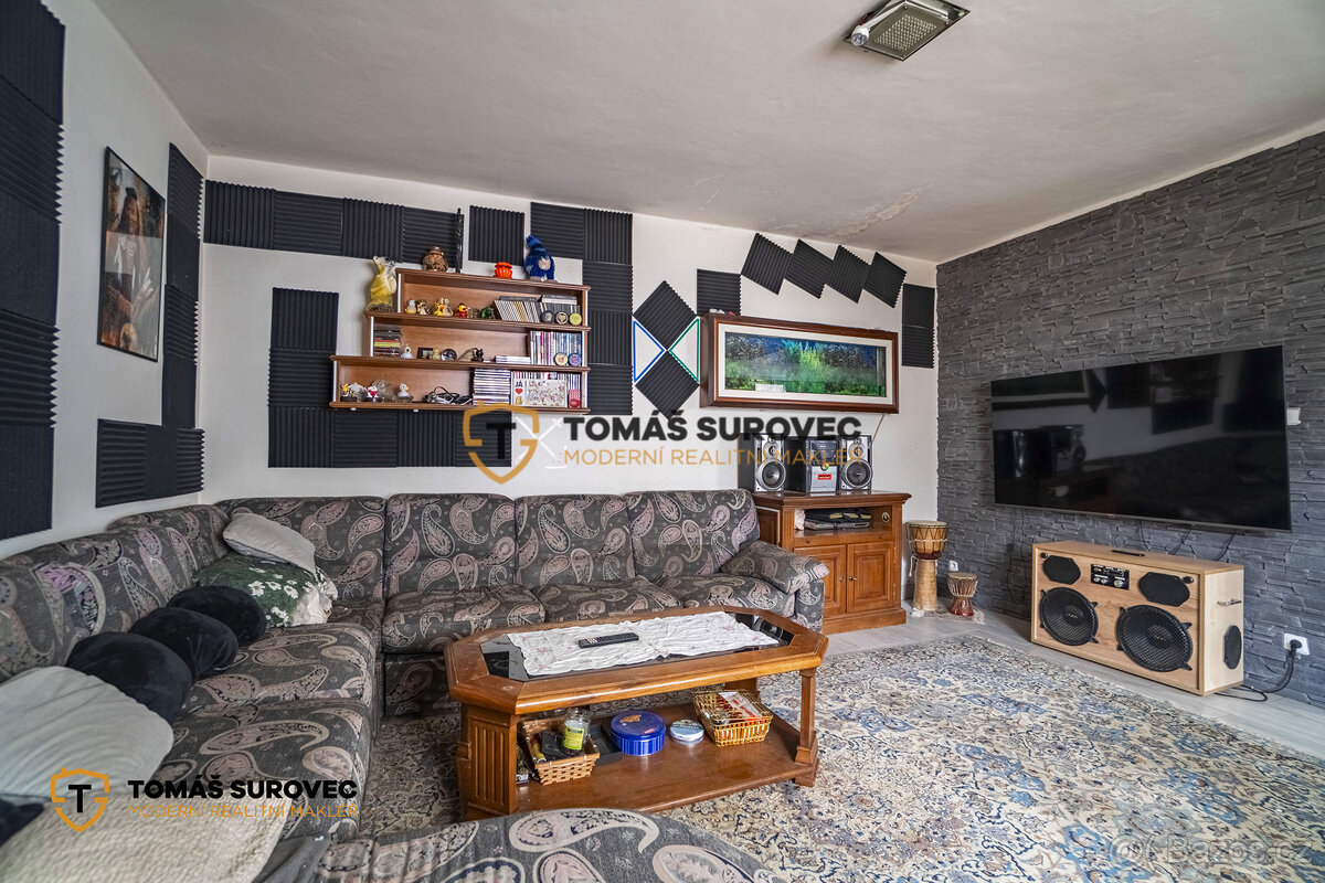 Prodej rodinného domu , Tlumačov – pohled 2