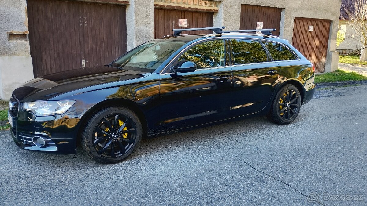 Audi A6 C7 4g - 2