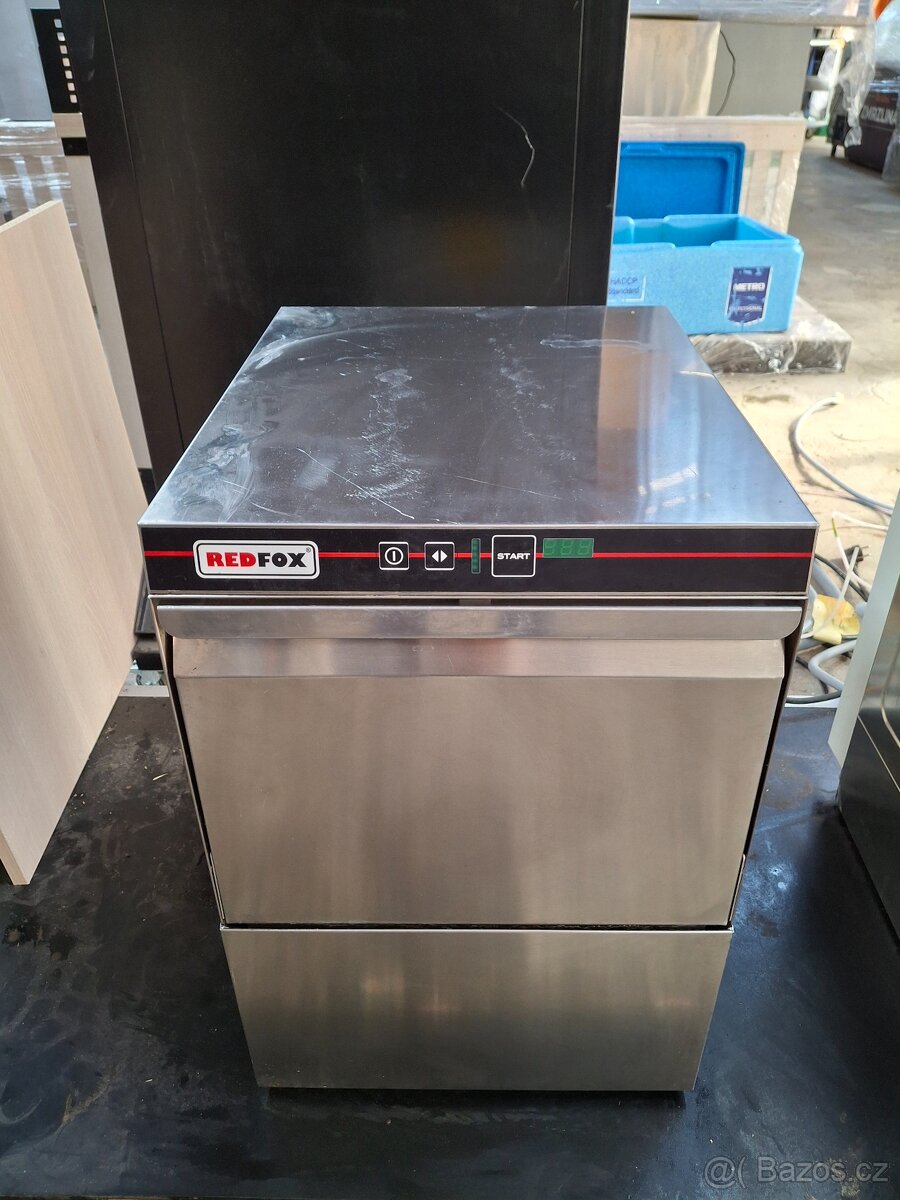 myčka na nádobí Redfox QQI37P - 2