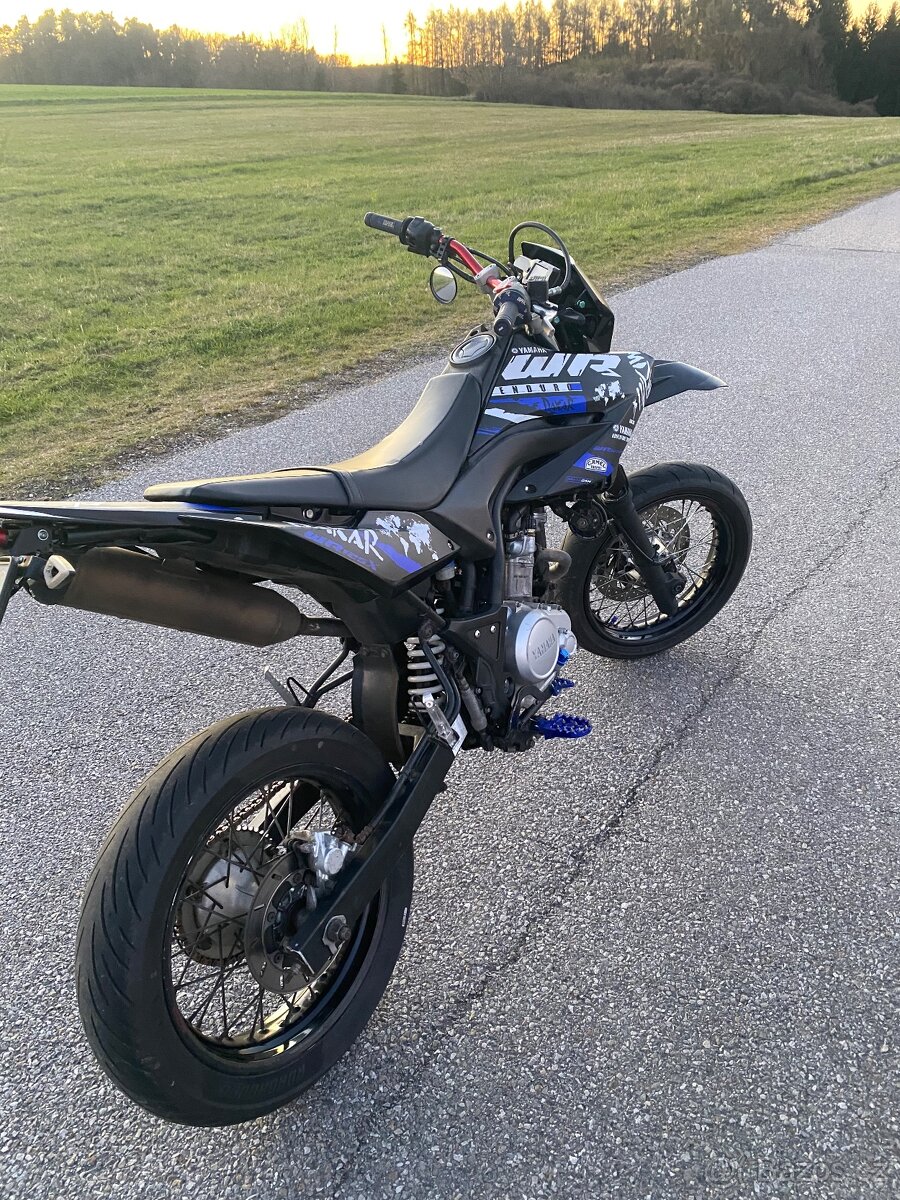 Yamaha wr 125 - 2
