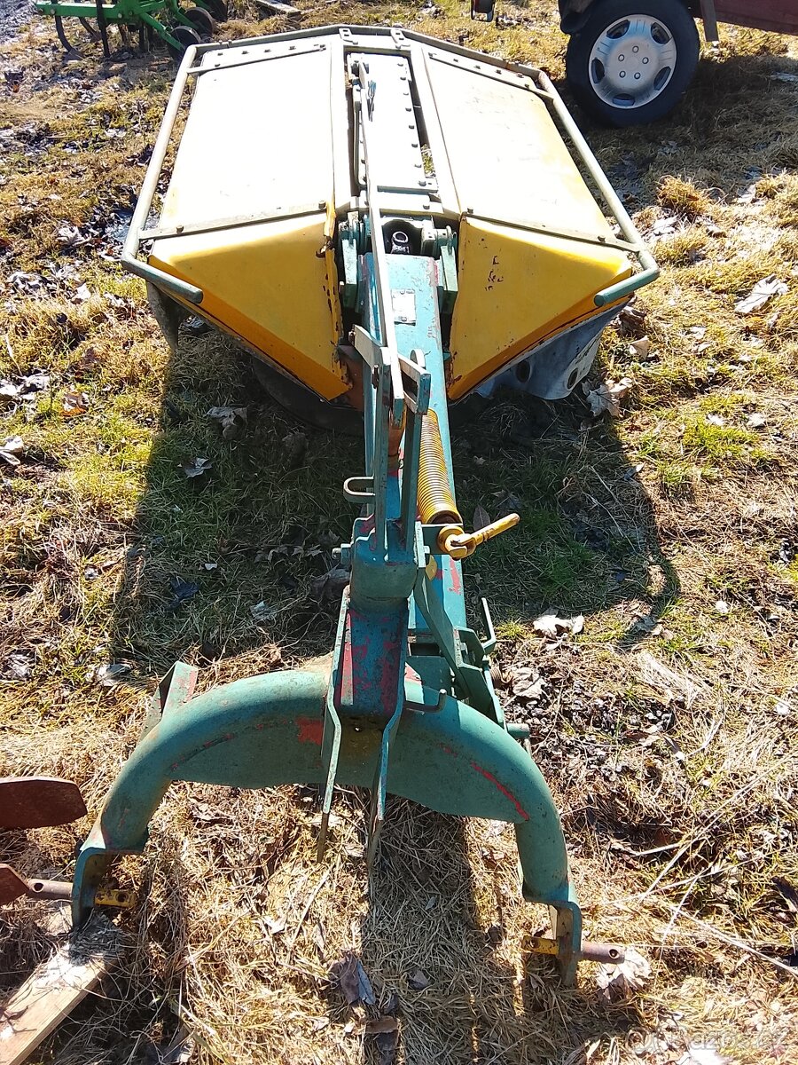 Bubnová sekačka Krone - 2