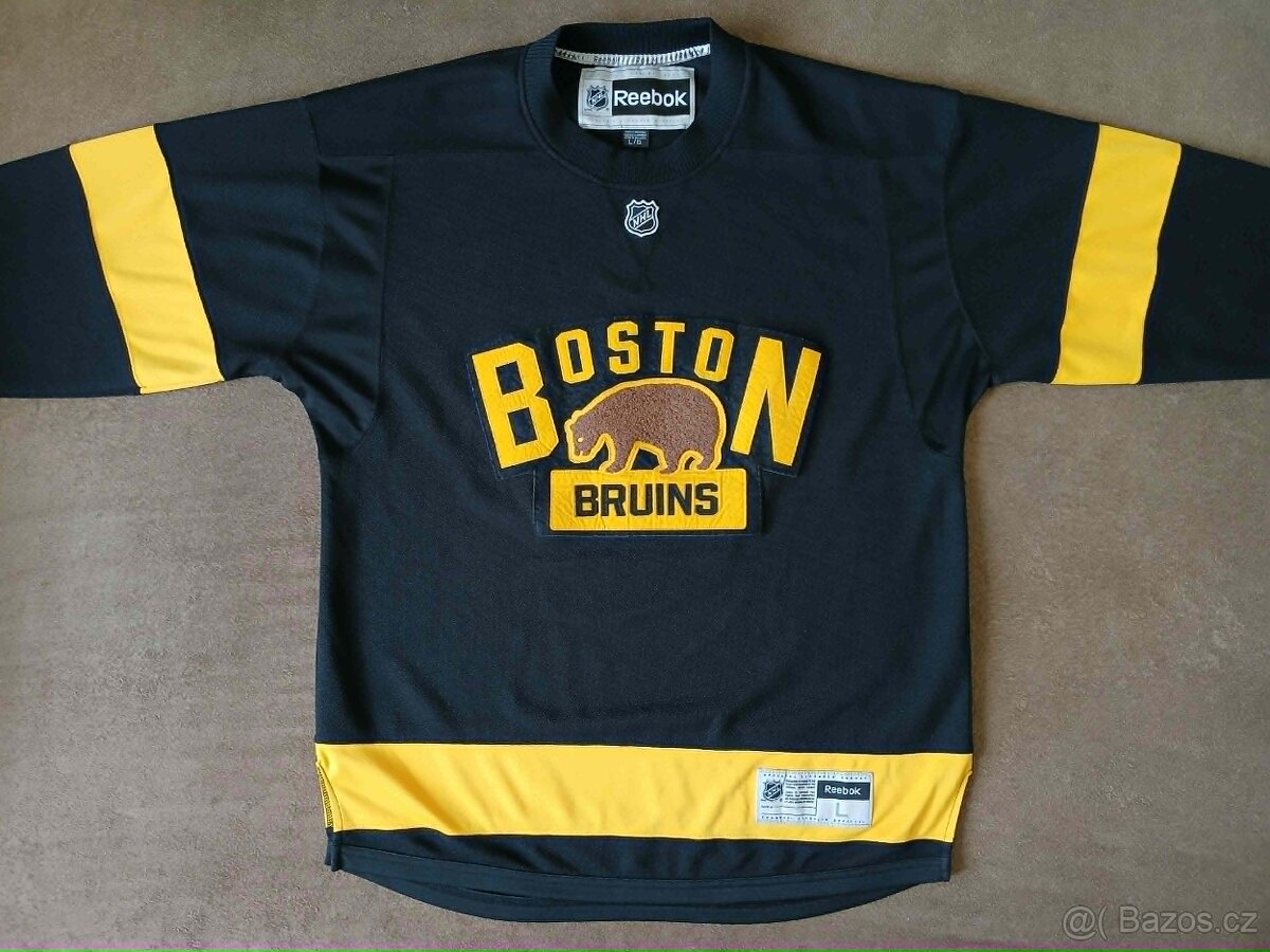Hokejový dres Boston Bruins - 2