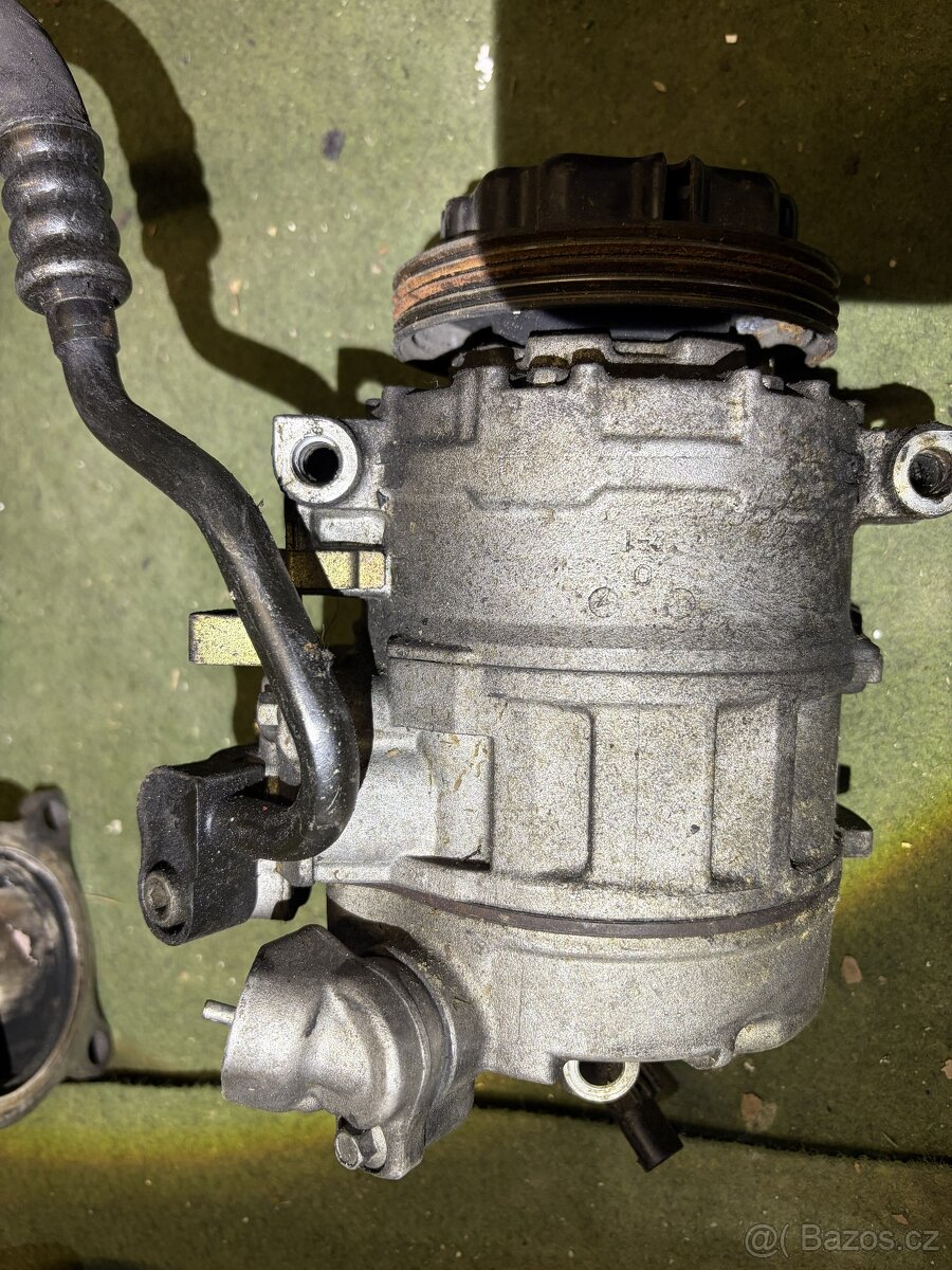 Klimakompresor BMW745i rok 2002 - 2