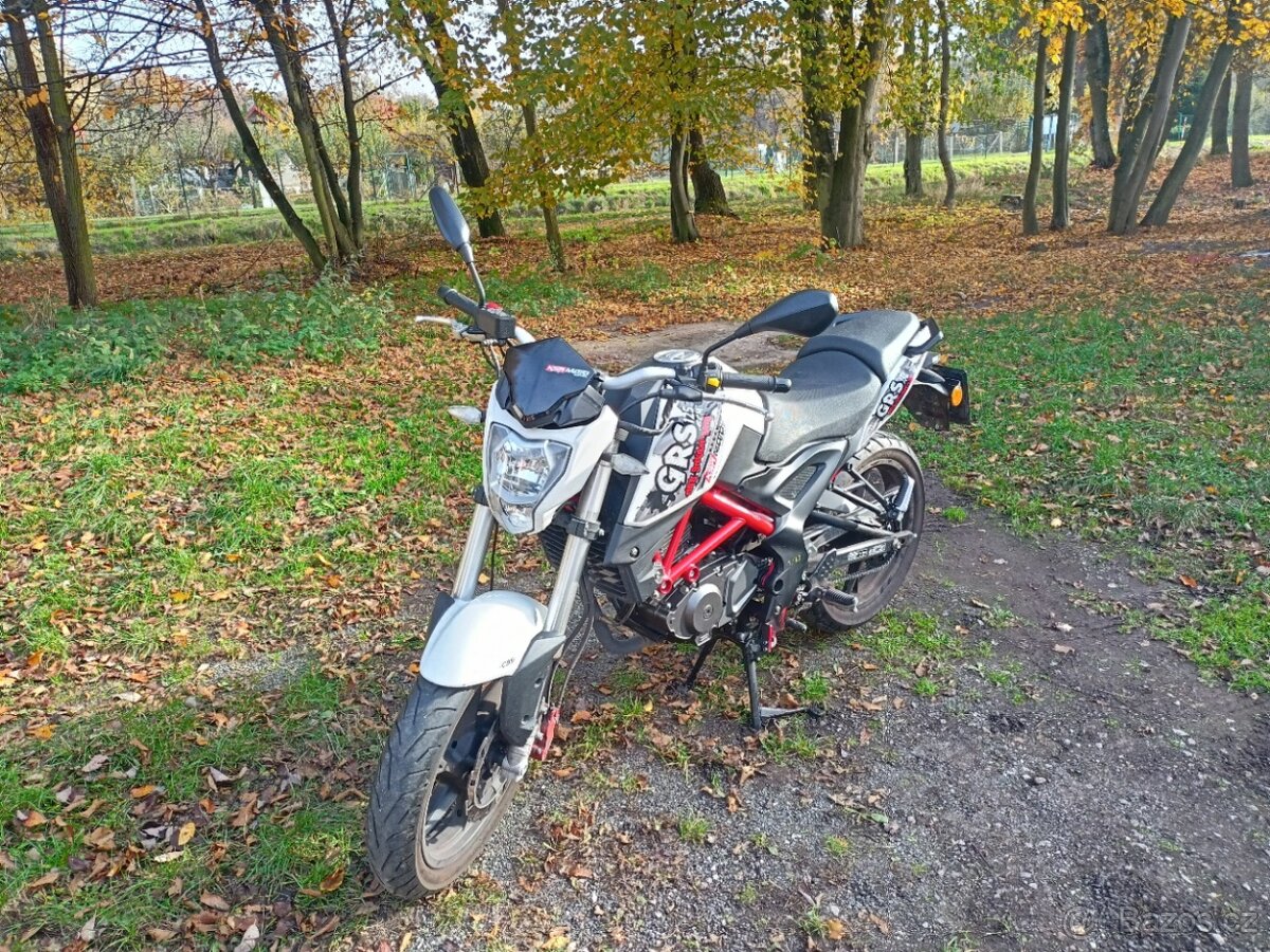 KSR GRS 125 - 2