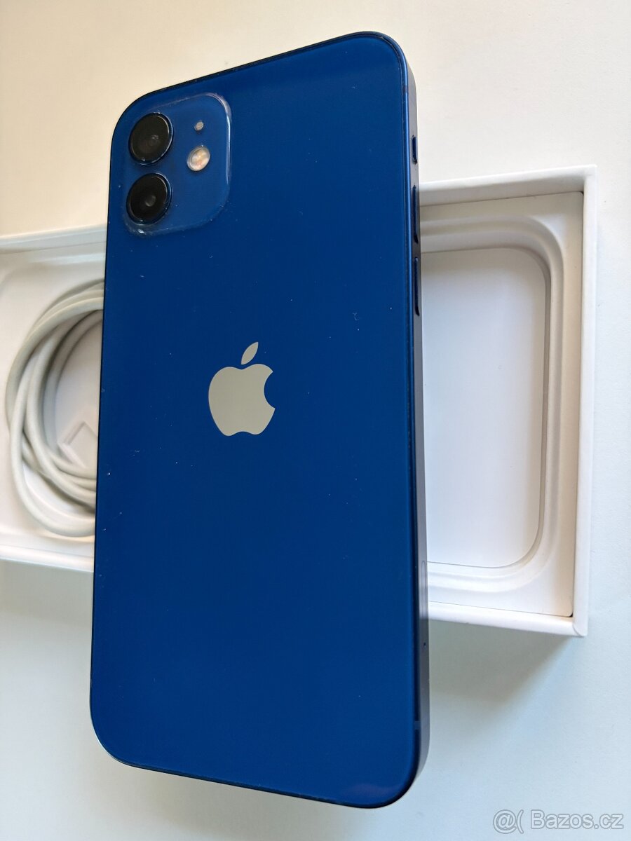 iPhone 12, 128GB - 2