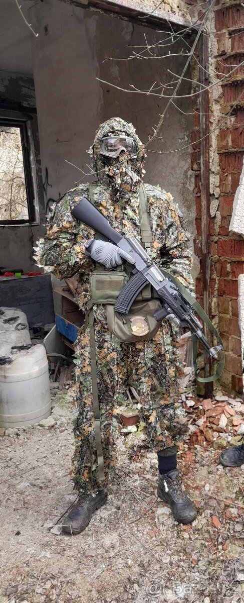 Ghillie - 2