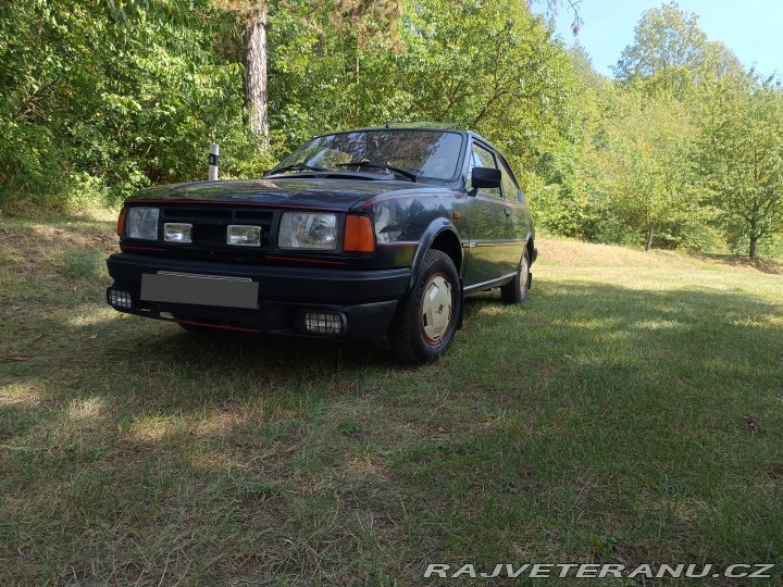 Škoda Rapid 130 - 2