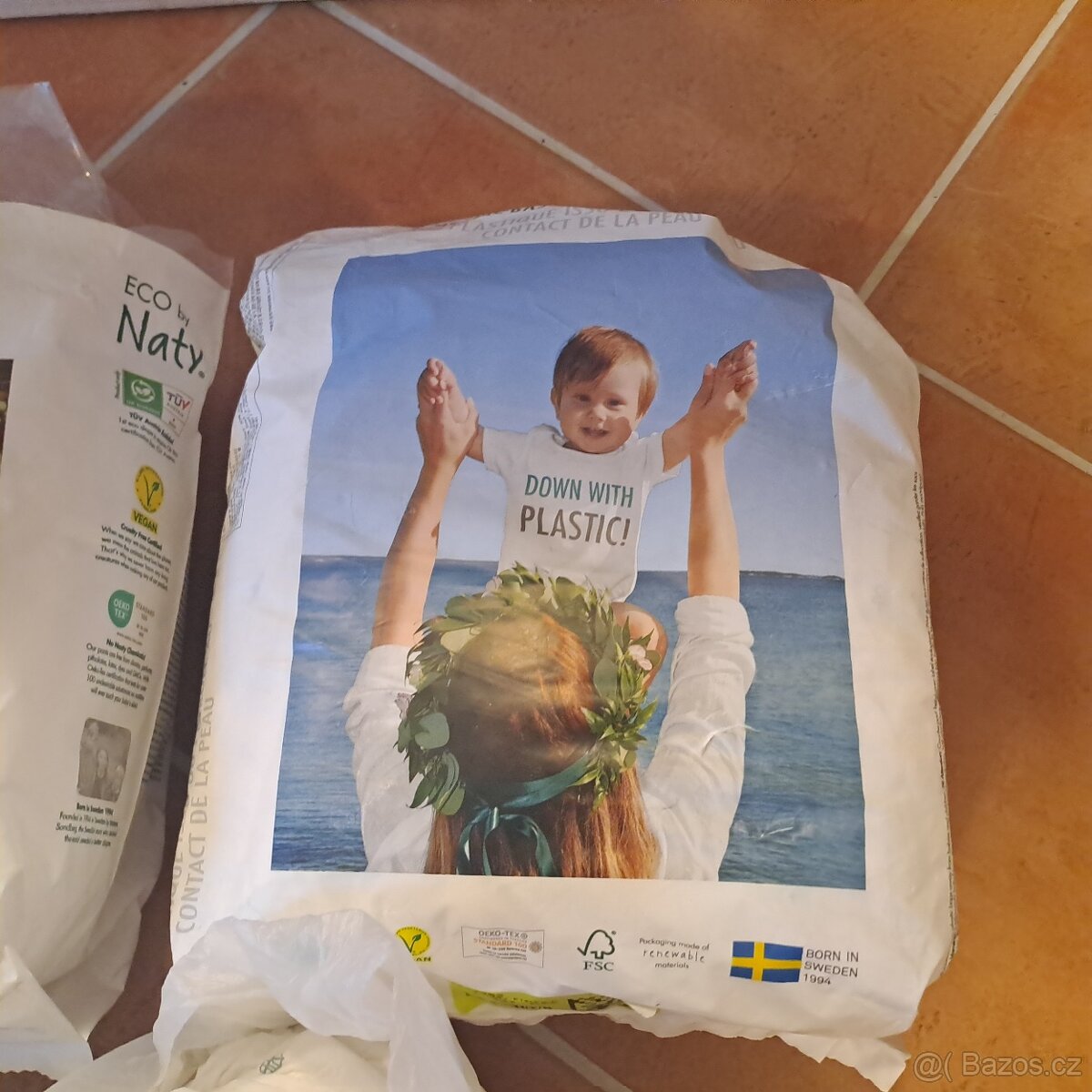 Dětské pleny - 2
