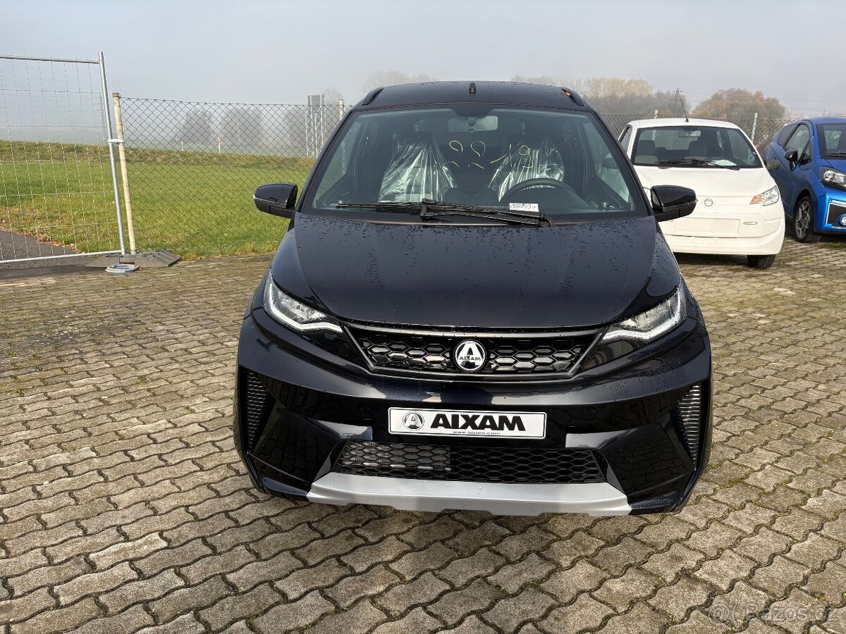 Aixam Crossover Prémium - 2