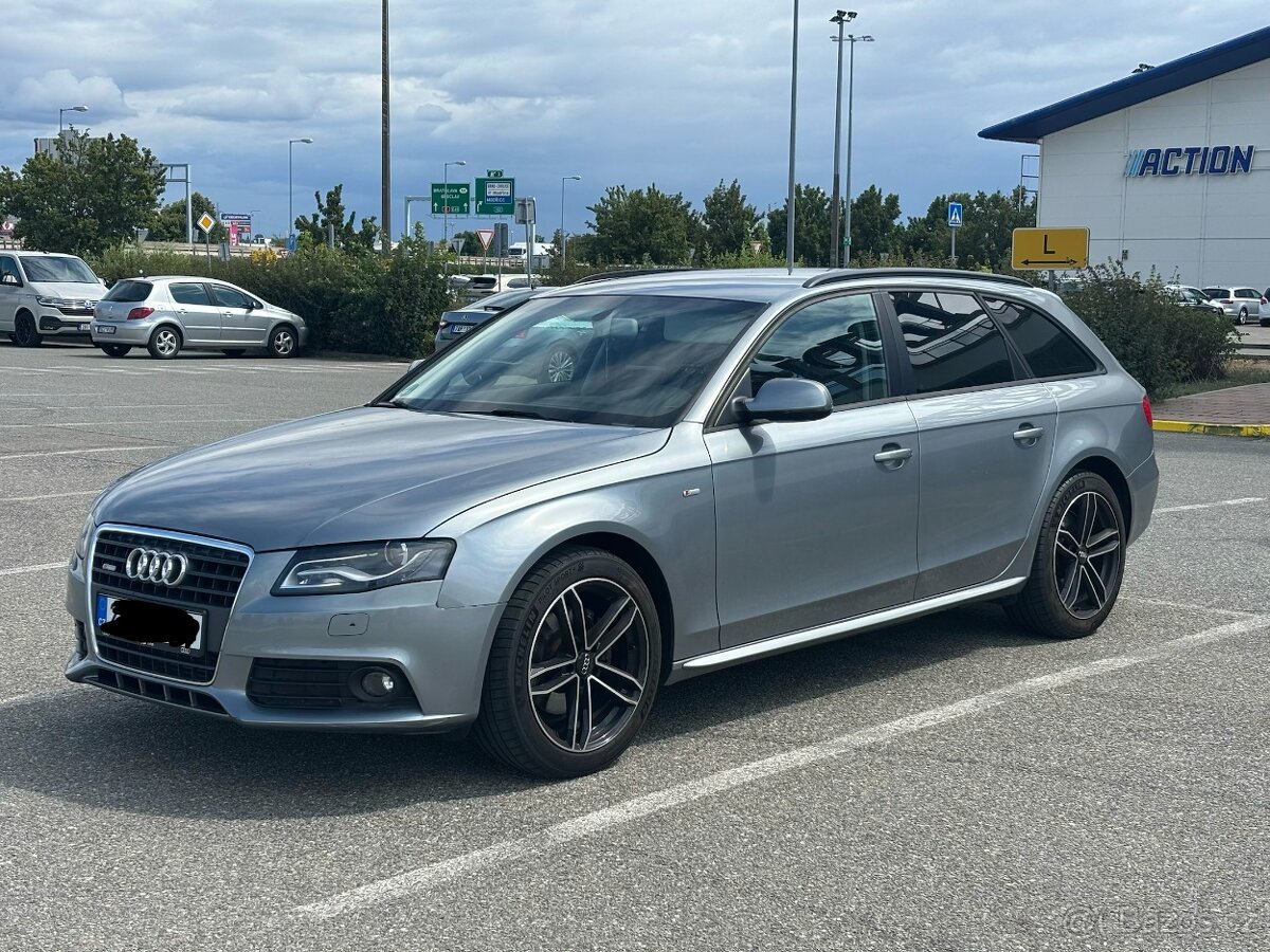 Prodam Audi A4 2010 201000km - 2