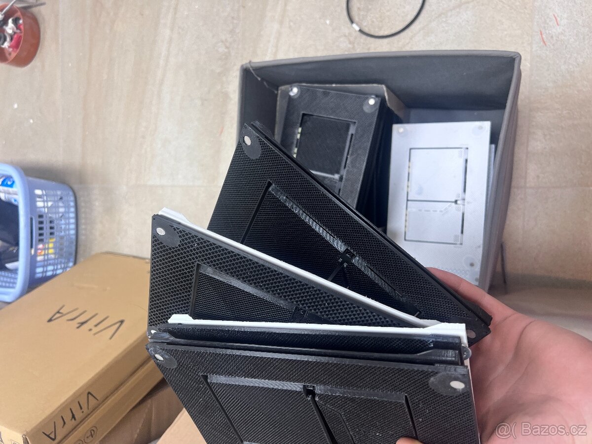 Modul pro tlačítko pod obklad / posledních 30ks - 2