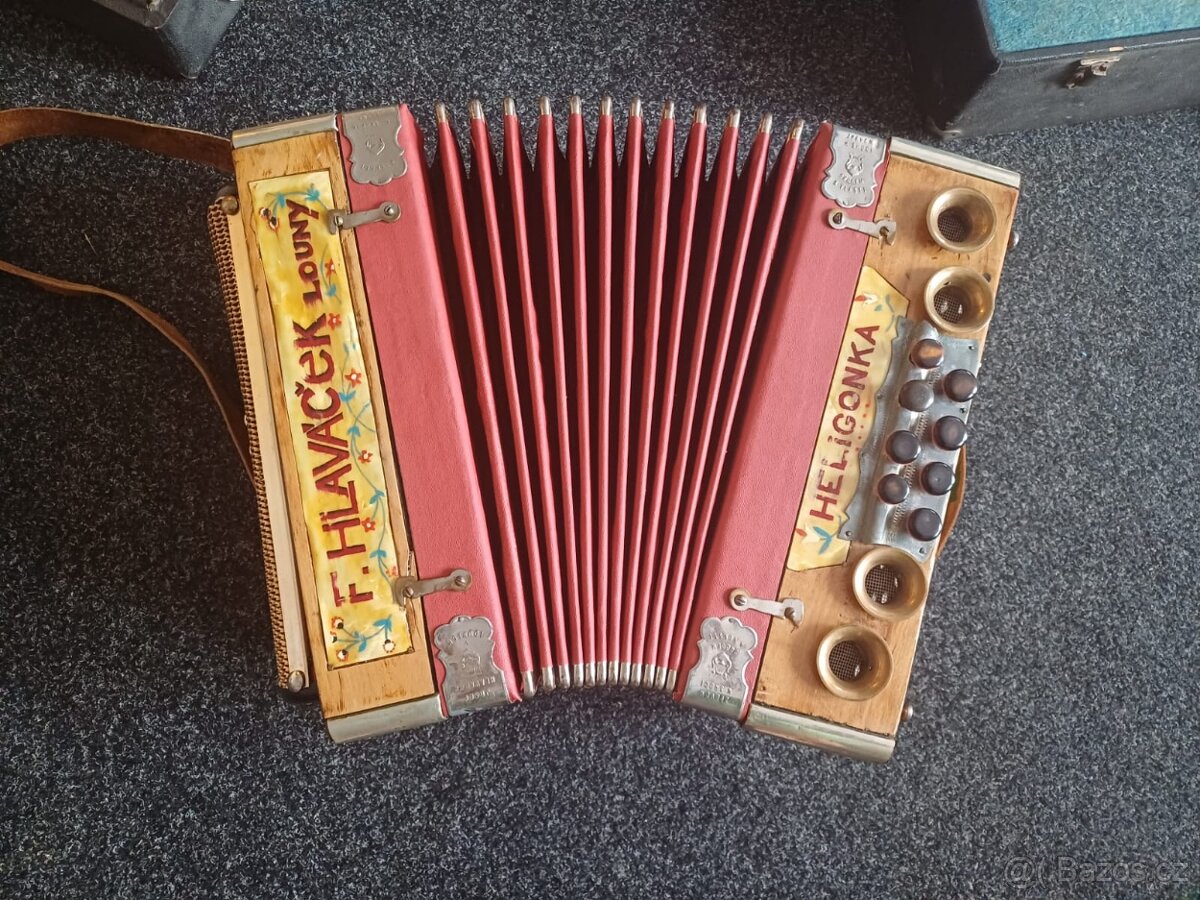 Harmonika - 2