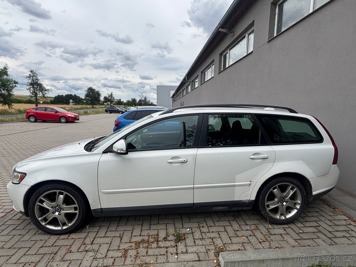 Volvo V50 2.0D 100kw 2009 - 2