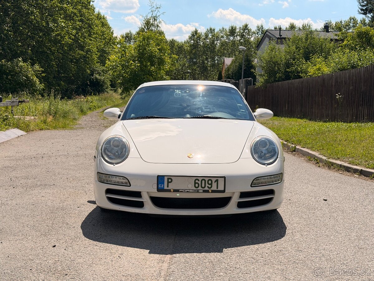 Porsche 911 Carrera (997.1) - 2