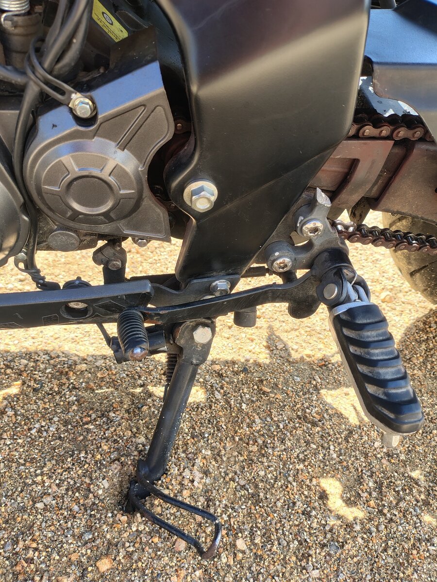 Keeway rkf 125 - 2