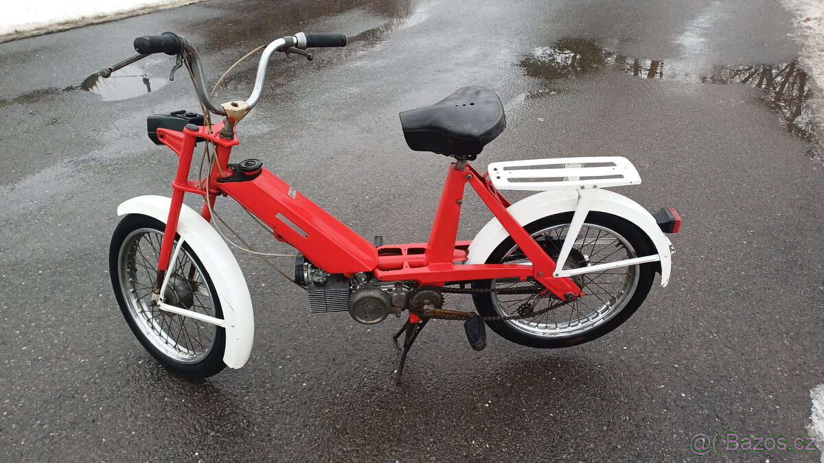 Babeta/Jawa 206 - 2