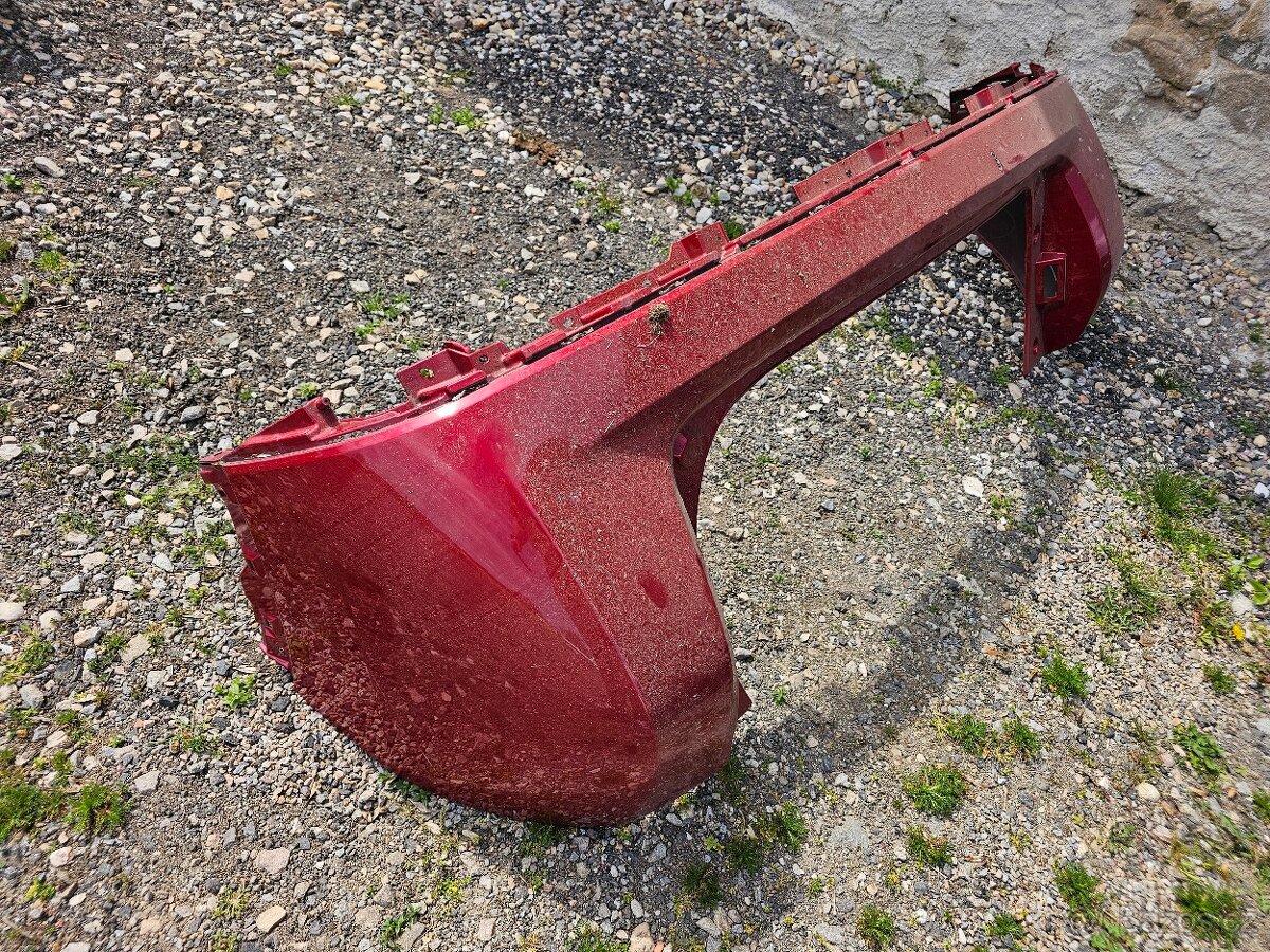 Zadní nárazník na nové Mitsubishi Eclipse - 2