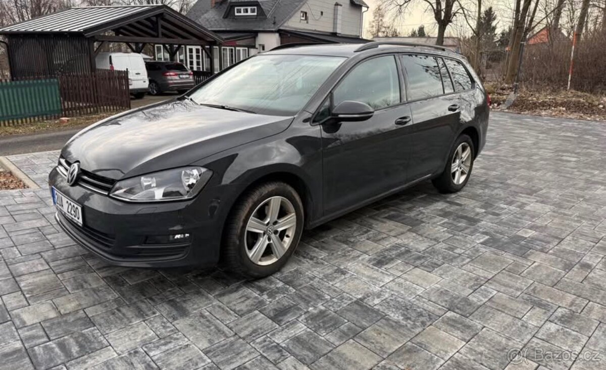 Golf 7, 1.4 TSI - 2