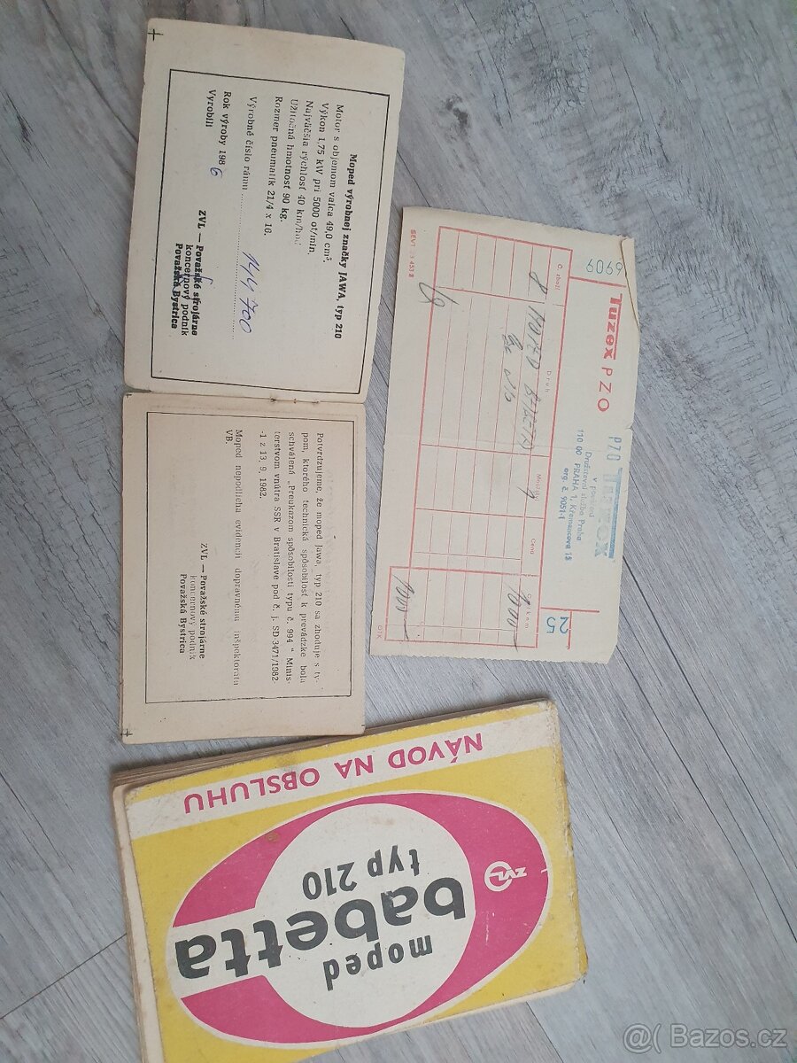 BABETTA 210 - 2
