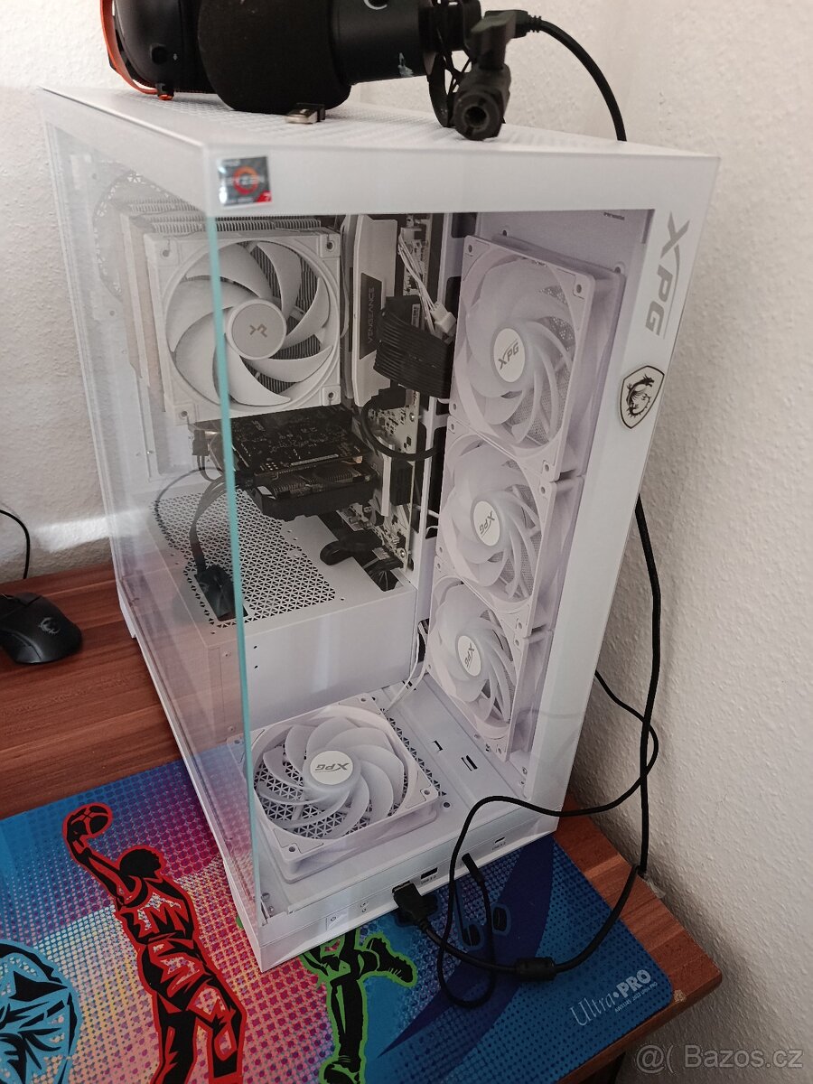 Nový Herní PC bez grafické karty - 2
