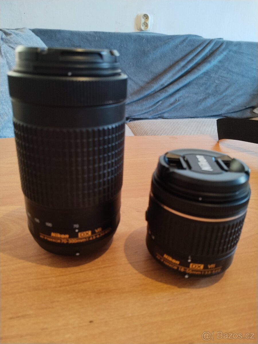 Nikon D3500 - 2