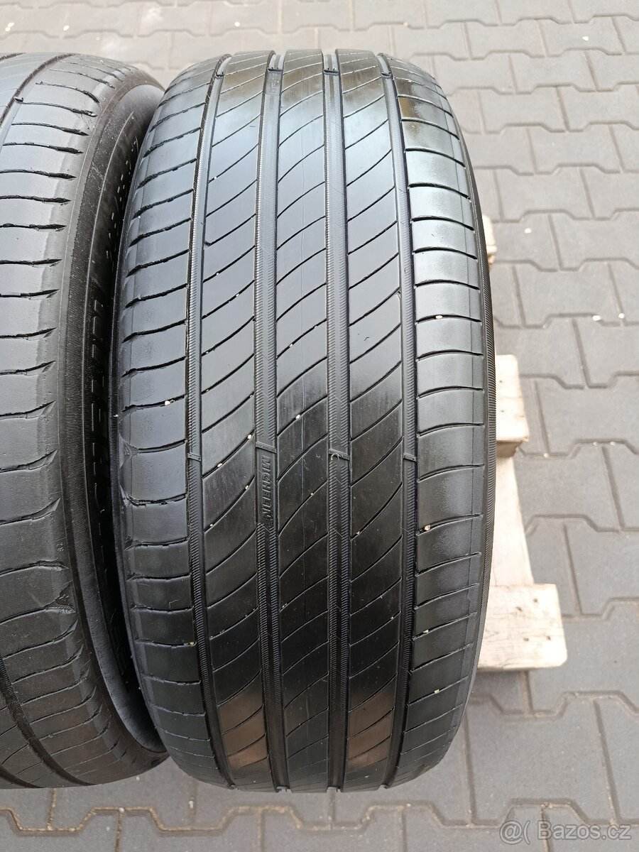 205/55/17 letní pneu michelin - 2