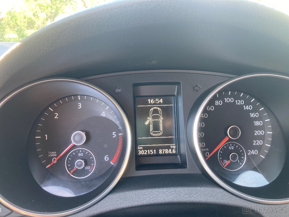 Vw golf 6 2.0. Tdi highline - 2