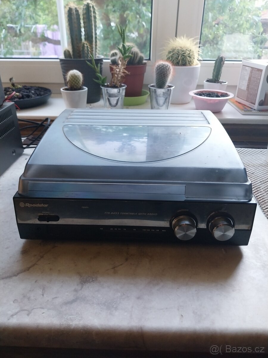 Prodám gramofon - 2