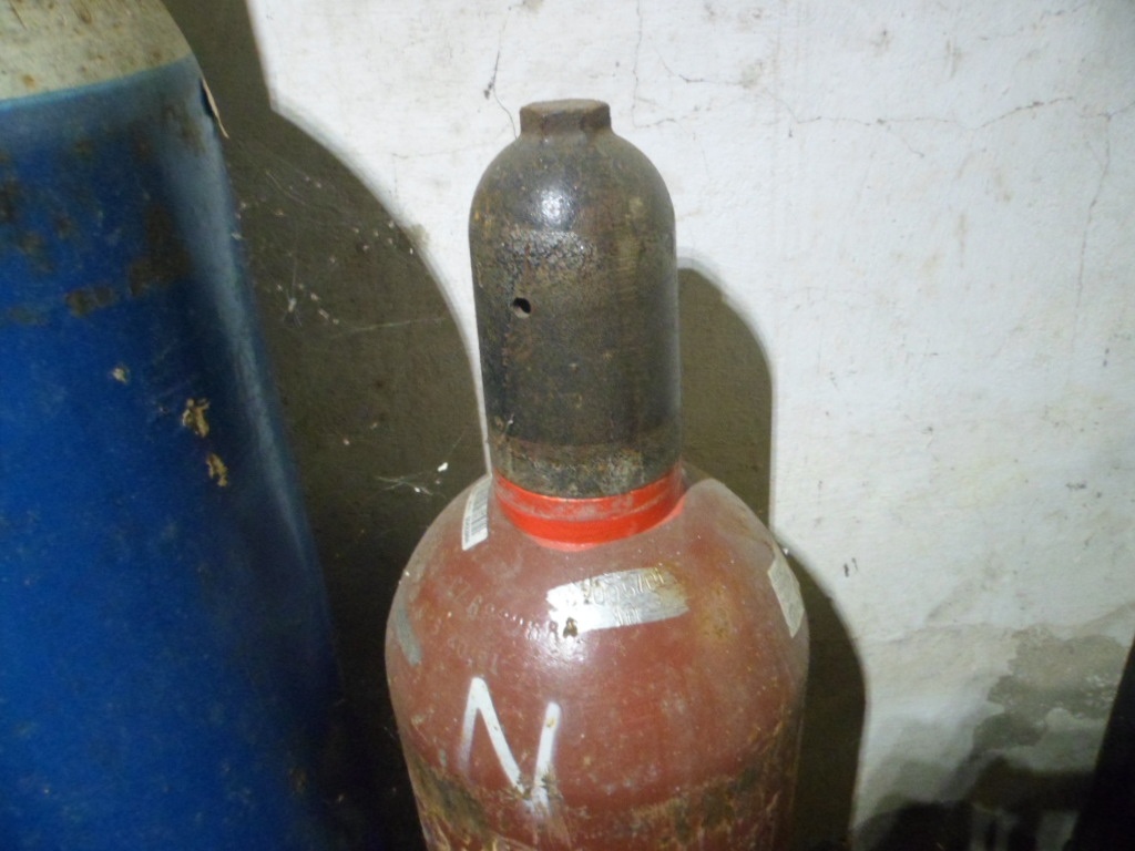 Autogen - tlakové lahve - 2