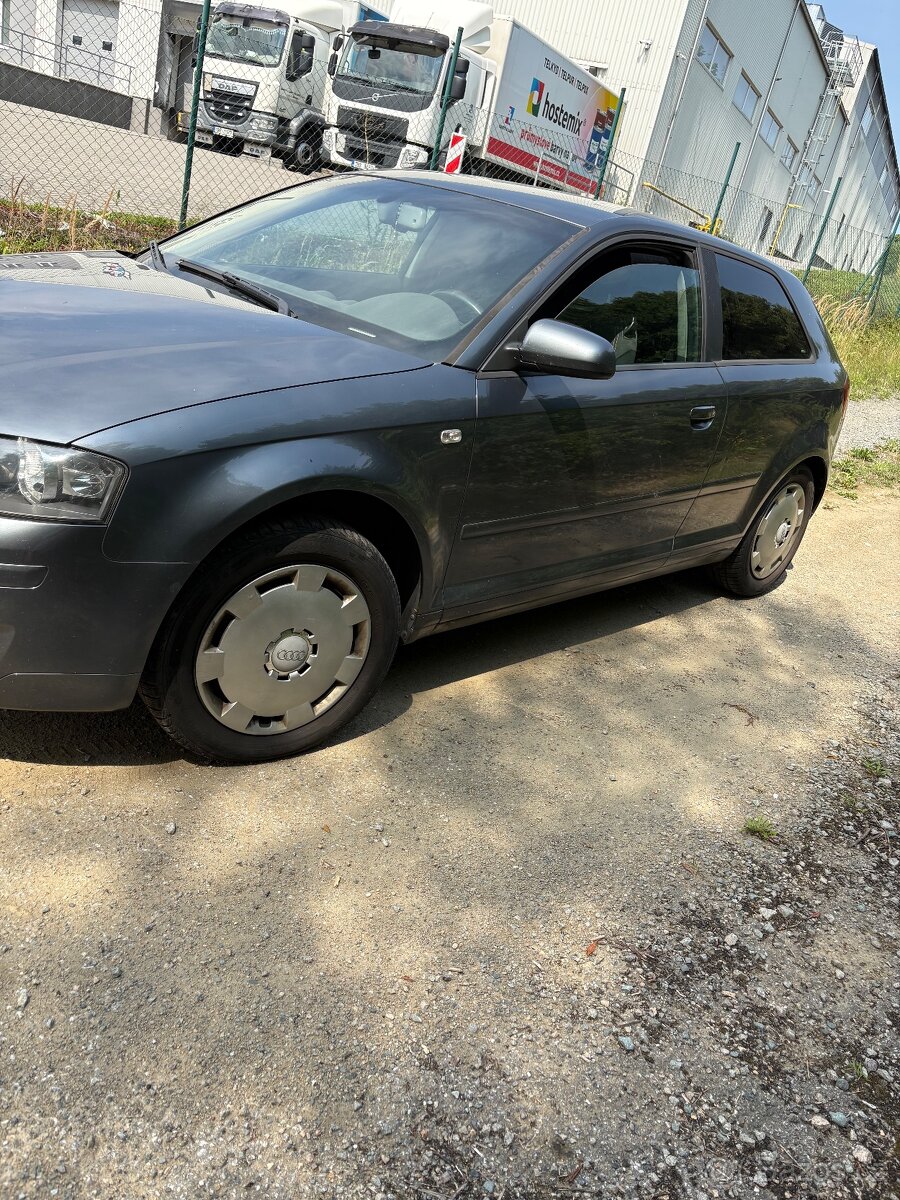 Audi a3 8P - 2
