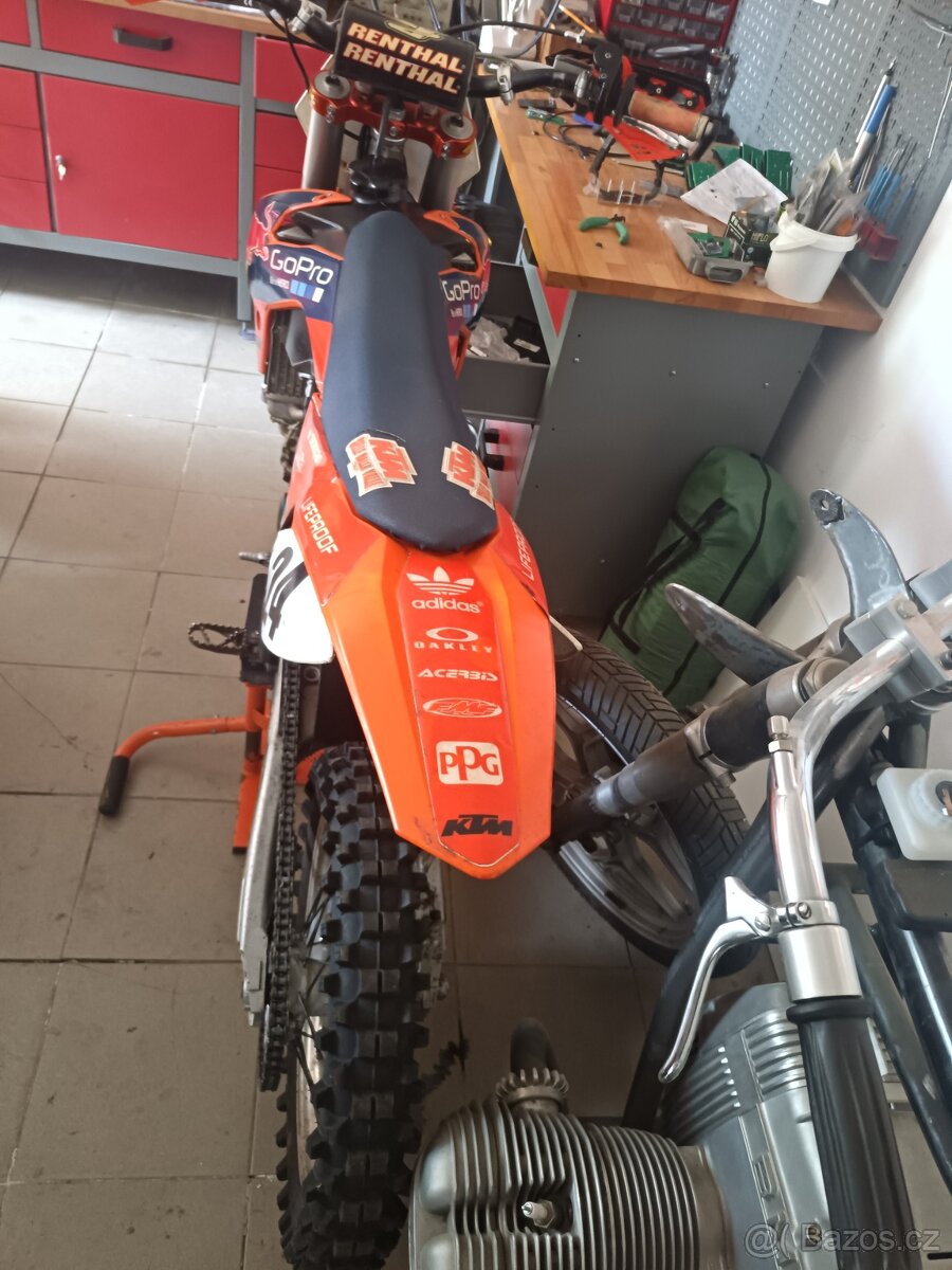 KTM 85sx - 2
